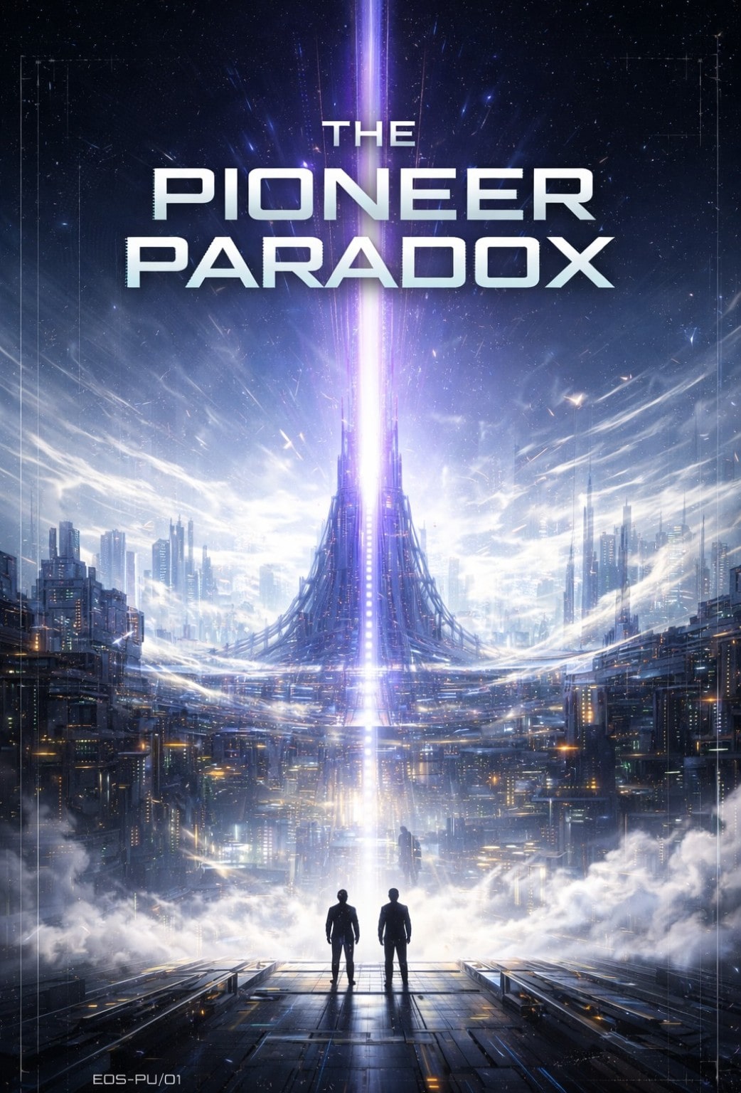 The Pioneer Paradox cover