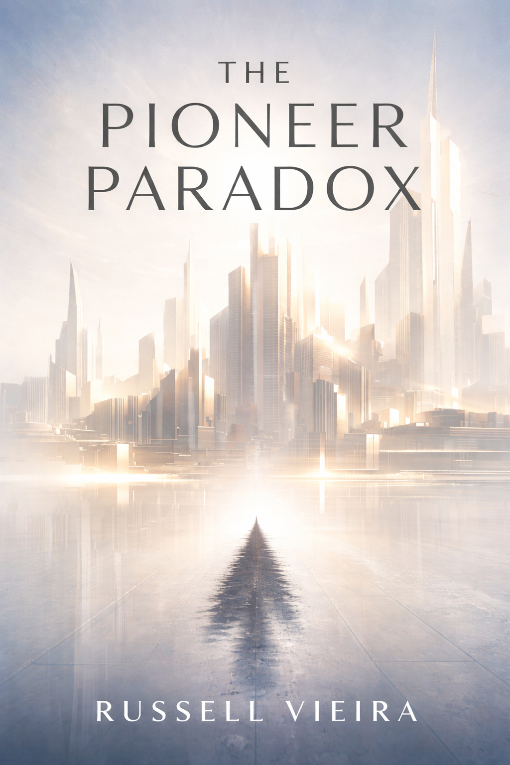 The Pioneer Paradox Cover